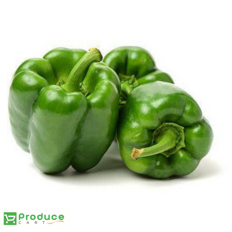 Bell Pepper Green freeshipping - producecartbc