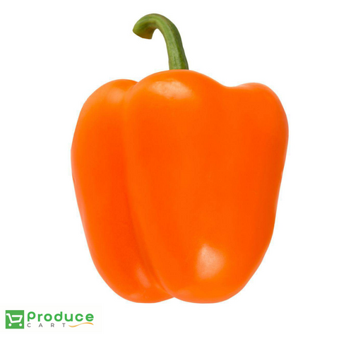 Bell Pepper Orange No.2 freeshipping - producecartbc