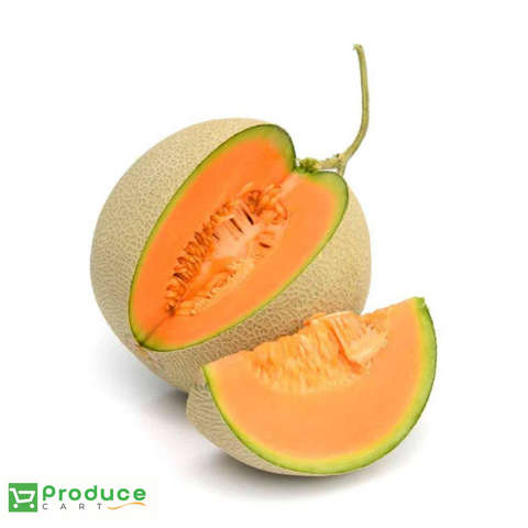 CANTALOUPES 12PCS freeshipping - producecartbc